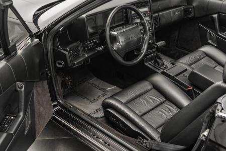 1991 Cadillac Allanté V8 Cabrio Verkauf Neuzustand