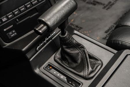 1991 Cadillac Allanté V8 Cabrio Verkauf Neuzustand