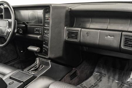 1991 Cadillac Allanté V8 Cabrio Verkauf Neuzustand