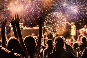 Silvester feiern: 5 Tipps für eine nachhaltige Neujahrsparty