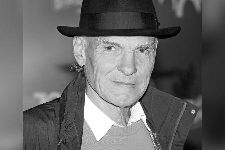 Hans Peter Hallwachs ist tot: Charakterdarsteller wurde 84 Jahre alt Hans Peter Hallwachs ist tot: Charakterdarsteller wurde 84 Jahre alt