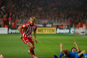 Union verleiht Puchacz an Panathinaikos