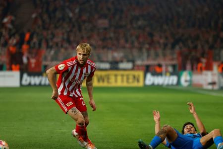 Union verleiht Puchacz an Panathinaikos Union verleiht Puchacz an Panathinaikos