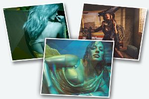 Die Pirelli-Kalendermodels auf Instagram