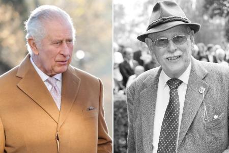 Cousin von König Charles III.: Max Markgraf von Baden ist tot Cousin von König Charles III.: Max Markgraf von Baden ist tot