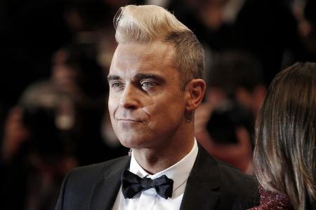 Robbie Williams: Wie er heute über seinen Streit mit Take That denkt Robbie Williams: Wie er heute über seinen Streit mit Take That denkt