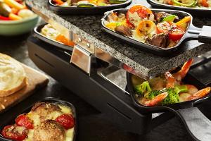 Silvester-Raclette: Kreative Rezepte fürs Pfännchen