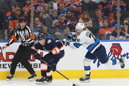 NHL: Edmonton verliert ohne Draisaitl NHL: Edmonton verliert ohne Draisaitl