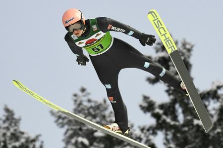 Granerud gewinnt Neujahrsspringen Granerud gewinnt Neujahrsspringen