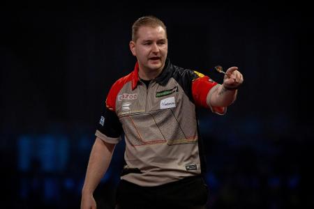 Darts: Smith als möglicher Clemens-Gegner im WM-Halbfinale Darts: Smith als möglicher Clemens-Gegner im WM-Halbfinale