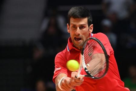 Djokovic hofft auf warmen Empfang bei Australian Open