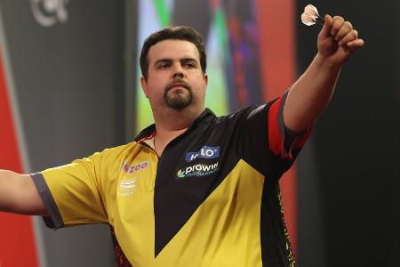 Darts-Profi Gabriel Clemens: So tickt die WM-Überraschung privat Darts-Profi Gabriel Clemens: So tickt die WM-Überraschung privat