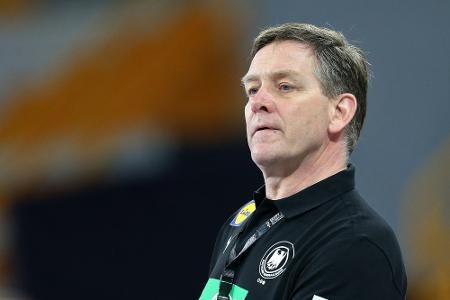 Deutsche Handballer in die WM-Vorbereitung gestartet Deutsche Handballer in die WM-Vorbereitung gestartet
