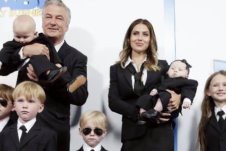 Die Baldwins schicken 