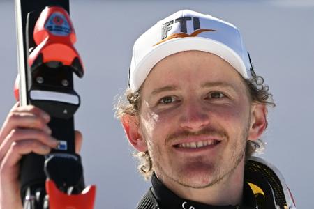 Slalom: Straßer startet geschwächt in Garmisch-Partenkirchen Slalom: Straßer startet geschwächt in Garmisch-Partenkirchen