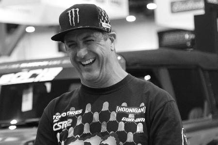 Rallyefahrer Ken Block stirbt mit 55 Jahren bei Schneemobil-Unfall Rallyefahrer Ken Block stirbt mit 55 Jahren bei Schneemobil-Unfall