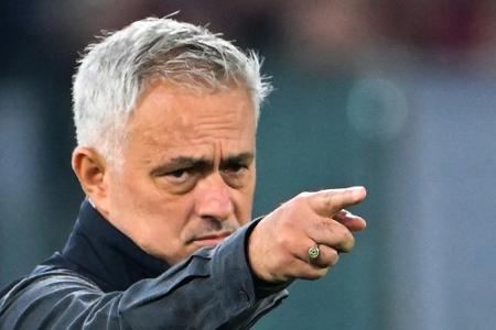Mourinhos AS Rom mit Rekordverlust Mourinhos AS Rom mit Rekordverlust