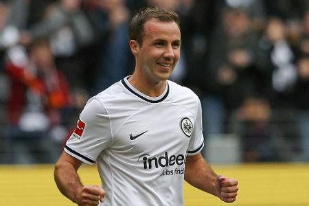 Frankfurt startet mit seinen Stars Frankfurt startet mit seinen Stars