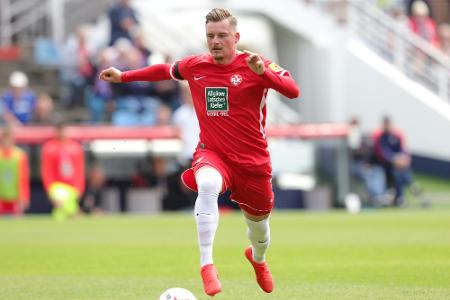 FCK verlängert mit Ritter FCK verlängert mit Ritter