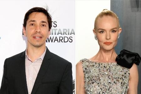 Kate Bosworth und Justin Long tauschen romantische Liebesbotschaften Kate Bosworth und Justin Long tauschen romantische Liebesbotschaften