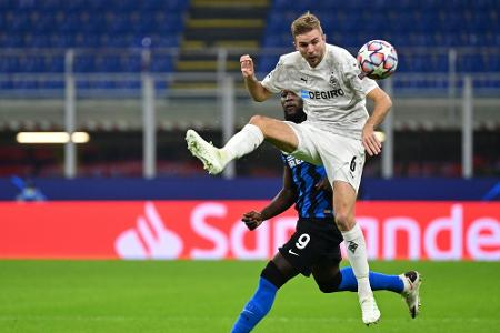 Gladbach verlängert mit Kramer bis 2025 Gladbach verlängert mit Kramer bis 2025