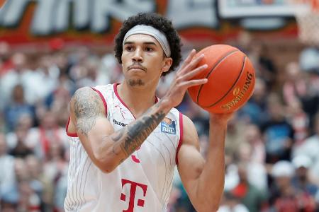BBL: Bonn, Berlin und Bayern siegen souverän BBL: Bonn, Berlin und Bayern siegen souverän