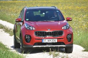 Brandgefahr bei SUV-Modellen