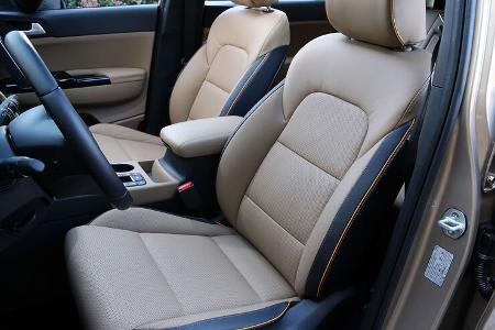 Kia Sportage MY 2016 Fahrbericht