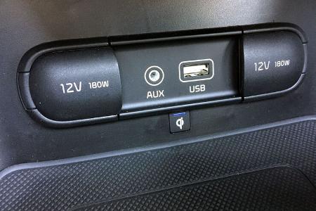 Kia Sportage MY 2016 Fahrbericht