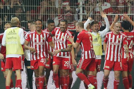 Union Berlin verleiht Dehl erneut Union Berlin verleiht Dehl erneut