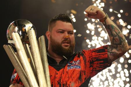 Darts: WM-Finale beschert Sport1 weitere Topwerte Darts: WM-Finale beschert Sport1 weitere Topwerte