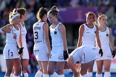 Hockey-Frauen sind Sportlerinnen des Monats Dezember Hockey-Frauen sind Sportlerinnen des Monats Dezember