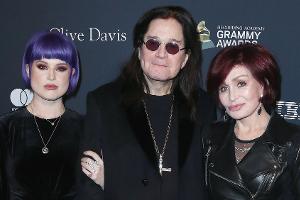 Sharon Osbourne verrät den Namen ihres Enkelkindes