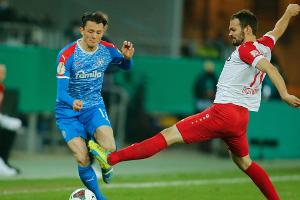 Wechsel im Sommer: Hertha verpflichtet Offensivspieler Reese