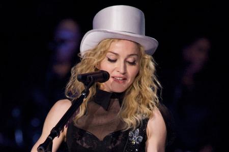 Geht Madonna Ende 2023 auf große Tour? Geht Madonna Ende 2023 auf große Tour?