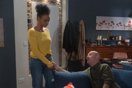 Das passiert heute in den Soaps Das passiert heute in den Soaps