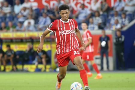Freiburg verlängert Vertrag mit U20-Nationalspieler Schmidt Freiburg verlängert Vertrag mit U20-Nationalspieler Schmidt