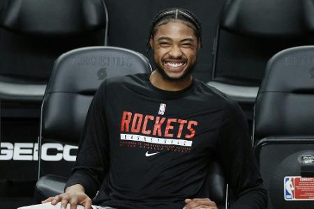 Ulm holt Ex-NBA-Profi Caboclo Ulm holt Ex-NBA-Profi Caboclo