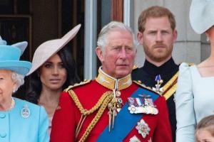 Prinz Harry lässt Teilnahme an Krönung von Charles III. offen