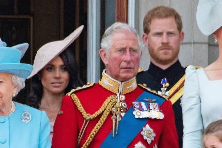 Prinz Harry lässt Teilnahme an Krönung von Charles III. offen Prinz Harry lässt Teilnahme an Krönung von Charles III. offen