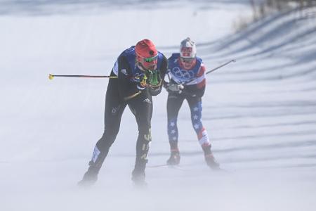 Olympiasiegerin Carl steigt aus der Tour de Ski aus Olympiasiegerin Carl steigt aus der Tour de Ski aus