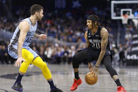 NBA: Orlando kassiert Niederlage NBA: Orlando kassiert Niederlage