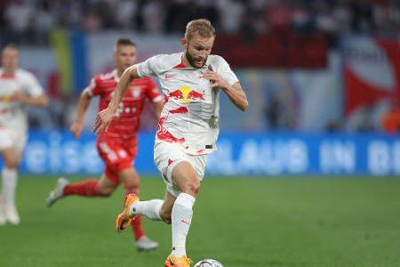 Eberl über Laimer: Eberl über Laimer: