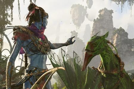 Games-Vorschau 2023: Diese neuen Abenteuer locken im Jahr 2023 Games-Vorschau 2023: Diese neuen Abenteuer locken im Jahr 2023