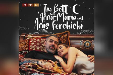 Bushido und Anna-Maria Ferchichi starten ihren eigenen Podcast Bushido und Anna-Maria Ferchichi starten ihren eigenen Podcast