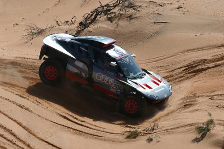 Dakar: Al-Attiyah siegt erneut, viele Favoriten-Ausfälle Dakar: Al-Attiyah siegt erneut, viele Favoriten-Ausfälle
