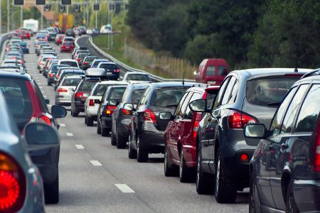 Die größten Fehler, die Sie im Stau begehen können
