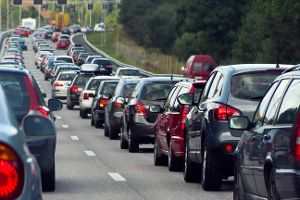 Die größten Fehler, die Sie im Stau begehen können