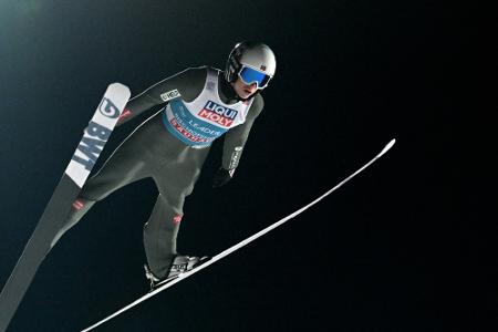 Granerud gewinnt Vierschanzentournee Granerud gewinnt Vierschanzentournee