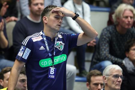Handball: Roscheck fehlt Hannover mehrere Monate